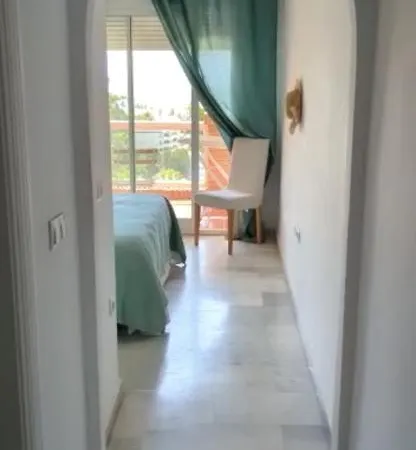 Havsutsikt & Pool Sea View 2Br Apt For 6 Guests Near Marbella And Fuengirola