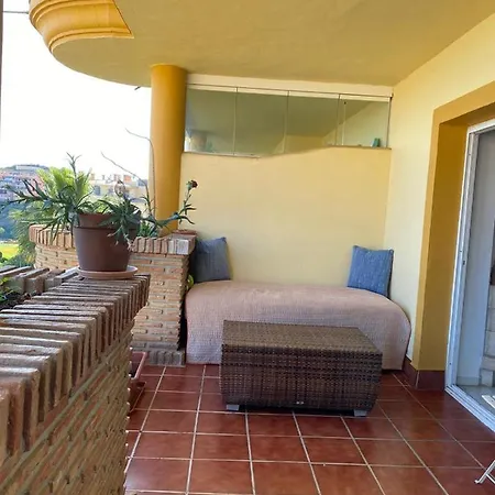 Havsutsikt & Pool Sea View 2Br Apt For 6 Guests Near Marbella And Fuengirola Apartment *