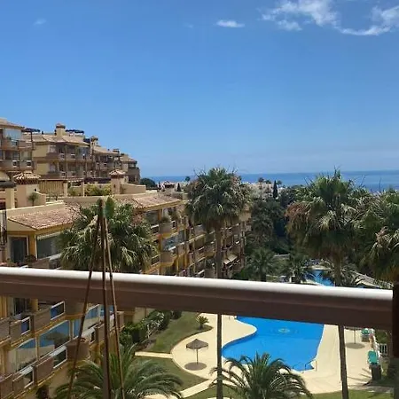Havsutsikt & Pool Sea View 2Br Apt For 6 Guests Near Marbella And Fuengirola * Sitio de Calahonda