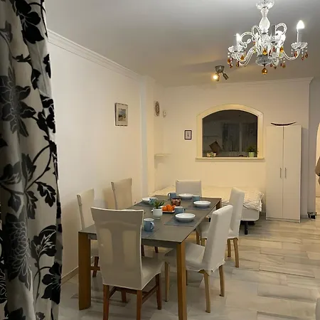 Havsutsikt & Pool Sea View 2Br Apt For 6 Guests Near Marbella And Fuengirola *