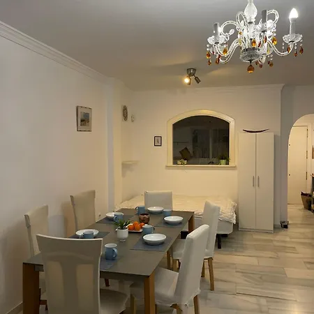 Havsutsikt & Pool Sea View 2Br Apt For 6 Guests Near Marbella And Fuengirola