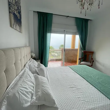 Havsutsikt & Pool Sea View 2Br Apt For 6 Guests Near Marbella And Fuengirola * Sitio de Calahonda