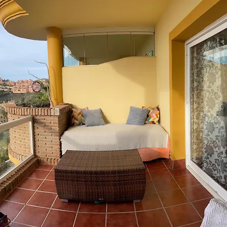 Apartment Havsutsikt & Pool Sea View 2Br Apt For 6 Guests Near Marbella And Fuengirola
