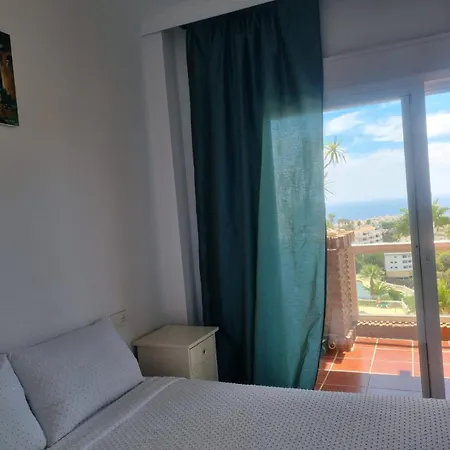 Havsutsikt & Pool Sea View 2Br Apt For 6 Guests Near Marbella And Fuengirola Sitio de Calahonda