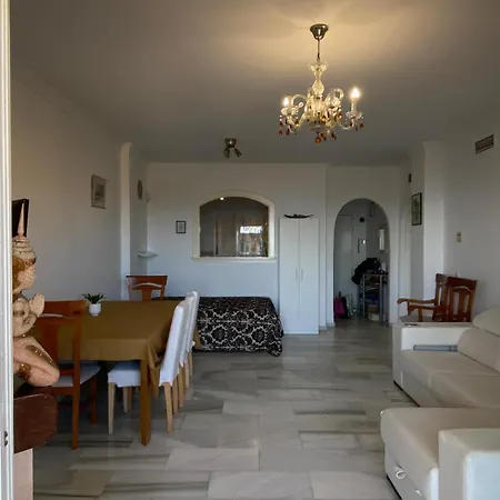 Apartment Havsutsikt & Pool Sea View 2Br Apt For 6 Guests Near Marbella And Fuengirola Sitio de Calahonda