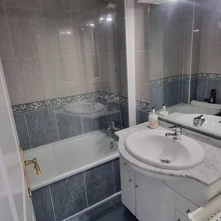Appartamento Sunny Coast Marbella 2br 2ba Panoramic Sea View 2 Pools & Wifi 6 Pax Sitio de Calahonda