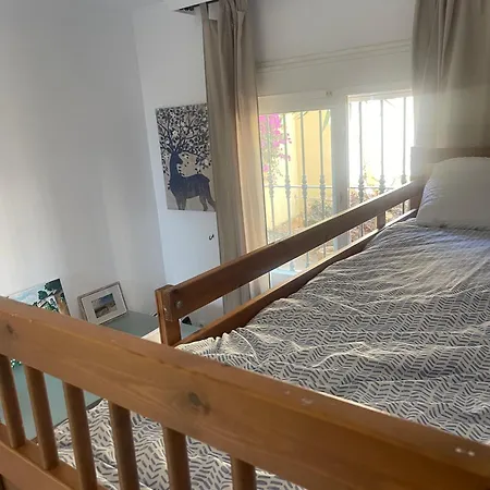 Havsutsikt & Pool Sea View 2Br Apt For 6 Guests Near Marbella And Fuengirola