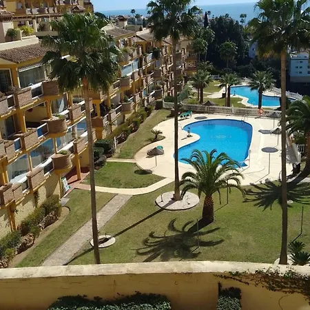 Havsutsikt & Pool Sea View 2Br Apt For 6 Guests Near Marbella And Fuengirola