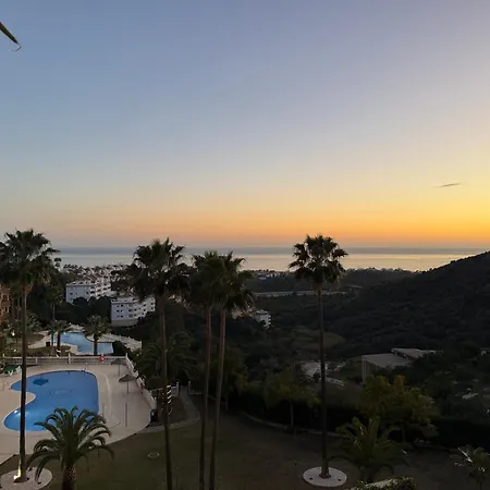 Apartment Havsutsikt & Pool Sea View 2Br Apt For 6 Guests Near Marbella And Fuengirola *
