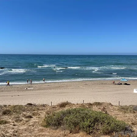 Sunny Coast Marbella 2br 2ba Panoramic Sea View 2 Pools & Wifi 6 Pax Appartamento Sitio de Calahonda